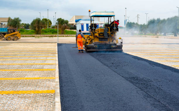 Best Permeable Paver Driveway  in Overland, MO