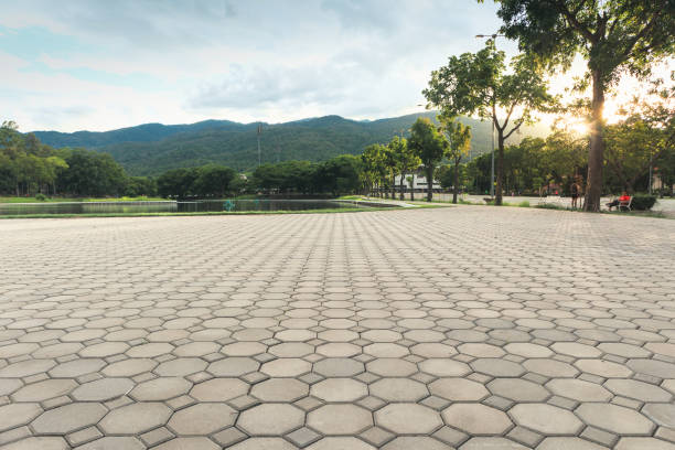 Best Commercial Driveway Pavers  in Overland, MO